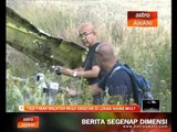 Tiga pakar Malaysia mula siasatan di lokasi nahas MH17