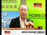 Homedec bantu pengguna jimat sehingga 60 peratus