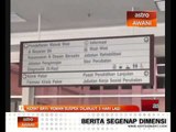 Kerat bayi: Reman suspek dilanjut tiga hari lagi