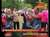 Peserta FELCRA diberi peluang kedua memiliki rumah