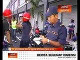 31 motosikal disita dalam operasi polis dan JPJ