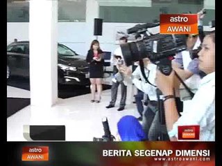 Nasim semak turun unjuran jualan Peugeot