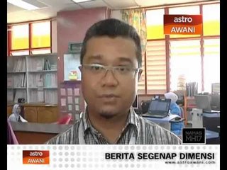 Bayi hidap Hdrocephalus dapat perhatian media