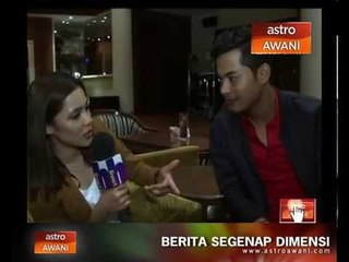 Syafie Naswip seronok ceburi bidang pengacaraan