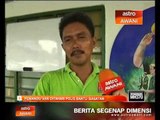 Pemandu van ditahan polis untuk bantu siasatan