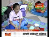 Mangsa banjir di Perak dan Kelantan kekal