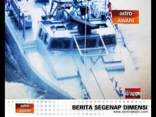 Perkembangan bot tempur TLDM