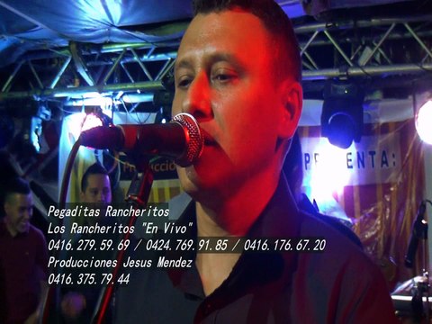 Música Campesina - Pegaditas Rancheritos - Los Rancheritos En Vivo 2015 - Evento de la Gandola Campesina - Jesus Mendez Producciones