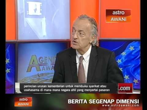 EU komited kerjasama dengan Asean