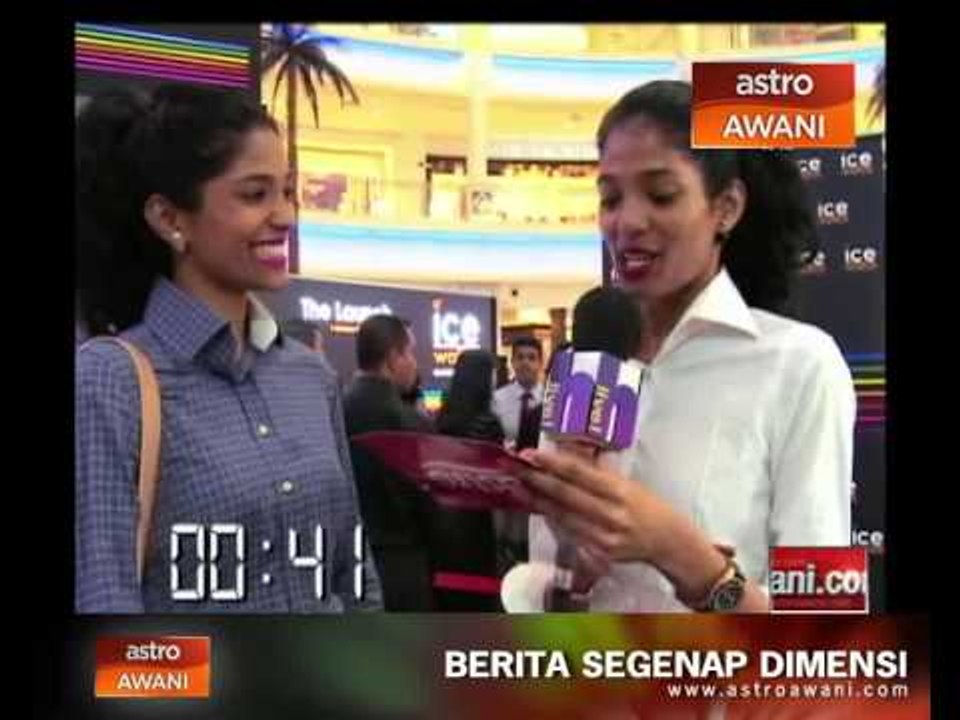 Cabaran 60 Saat: Bersama Anuja