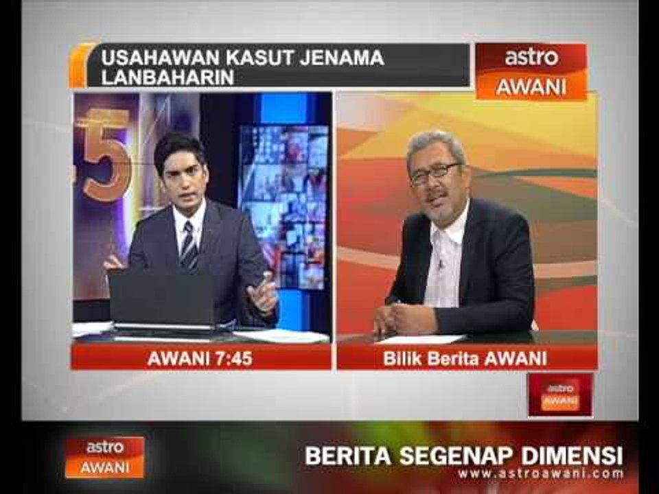Jenama Malaysia mampu bersaing di pasaran antar...