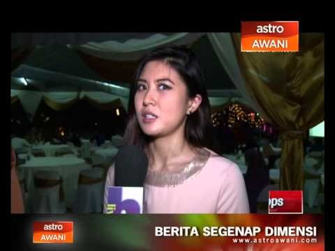 Elizabeth Tan masih biasakan diri dengan dunia hiburan