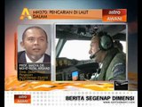 Agenda Awani: MH370 - Cabaran pencarian di laut dalam