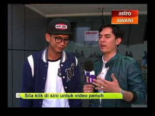 Harapkan kritikan membina - Ajak Shiro