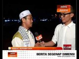 Bangkit bersama Gaza