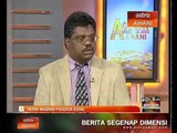 Agenda Awani: Impak migrasi pekerja asing