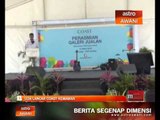 UDA lancar Coast Kemaman