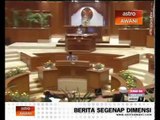 RUU Kanun Jenayah Syariah belum dapat dibentangkan lagi