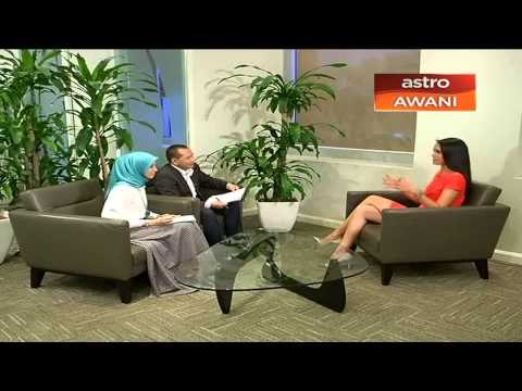 The Kristie Lu Stout AWANI interview: ONLINE RETAILING