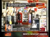 GST dan kesan ke atas sektor pelancongan tempatan