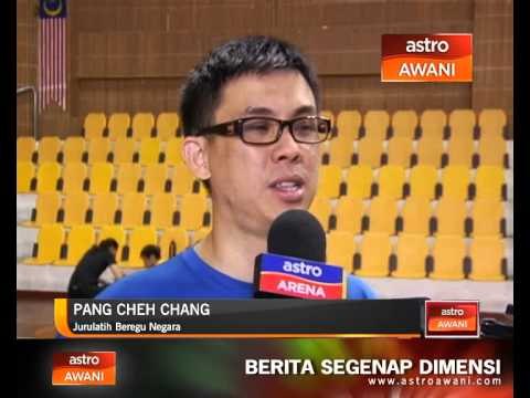 Beregu lelaki sedia galas tanggungjawab