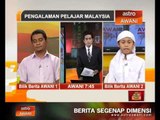 Pengalaman pelajar Malaysia di Yaman