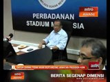 Datuk Zainal tidak akan bertanding jawatan Presiden KOM