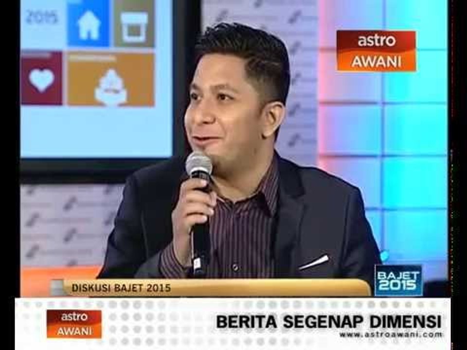 Reaksi Bajet 2015 dari sudut perumahan & hartanah
