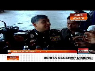 Kes Alvin Tan : "Jangan pedulikan dia" - PDRM