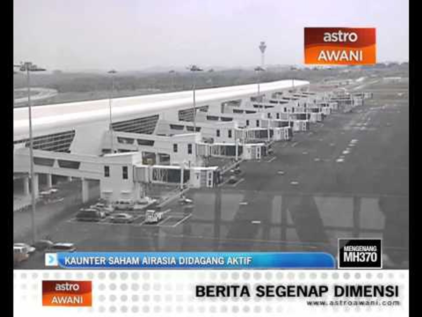 Kaunter Saham Airasia Didagang Aktif Video Dailymotion