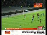 JDT kekal rekod tanpa kalah