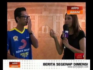 Ajak Shiro cuba nasib dengan pembaharuan