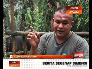 'Koboi' Kampung Lukut