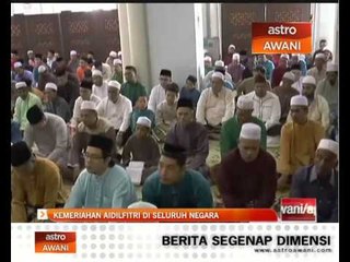Perpaduan kaum perlu dihargai - PM Najib Razak