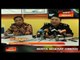 Hari ke-2 Sidang Media tragedi tongkang karam Banting, 6 petang