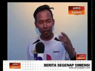 Perniagaan Shuib semakin rancak