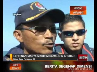 APMM pergiat operasi sempena LIMA ke-15