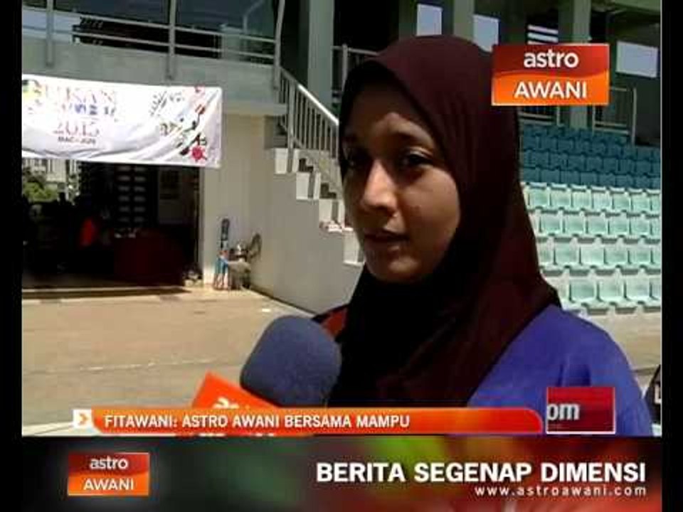 Fit Awani: Astro Awani bersama mampu