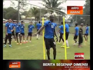 Hak Pahang tentukan nasib Dickson Nwakame