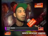 'Abang Long Fadil' Parodi 'KL Gangster'