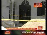 Polis kenalpasti suspek kes bunuh warga Myanmar