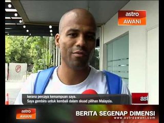 Thiago Junior hargai kepercayaan