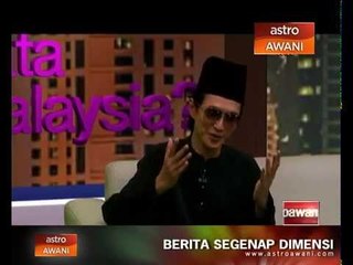 Download Video: Apa Kata Malaysia? - Edisi Aidilfitri: Eksklusif bersama Zamani