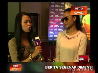 Kilafairy jadi artis naungan Sony Music