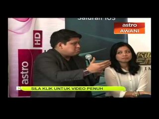 Cari lebih ramai calon wanita - Kilauan Emas