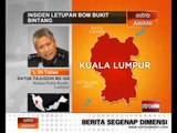 Insiden bom meletup - Datuk Tajuddin Md Isa
