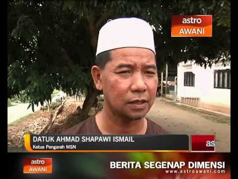 Perubahan jawatan ketua jurulatih skuad hoki negara