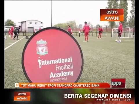 TOT mahu rebut trofi Standard Chartered Bank