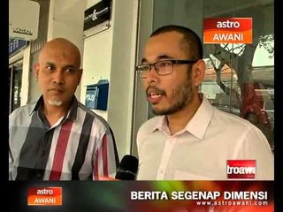 Orang ramai sokong kerajaan fikir kebajikan rakyat