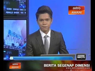 DSA 2014 : Pameran aset ketenteraan terbesar Asia